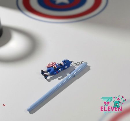 كابتن امريكا